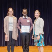 Jen, Michael & Erica